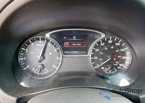 2016 Nissan Altima 2.5 из США, поврежденный, VIN 1N4AL3AP2GN333764